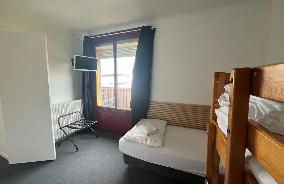 BED&BREAK - Les Herbiers-1
