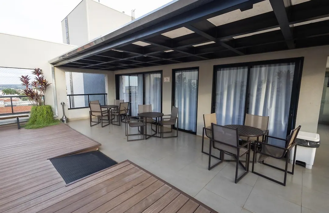 La Hotel Votuporanga-1