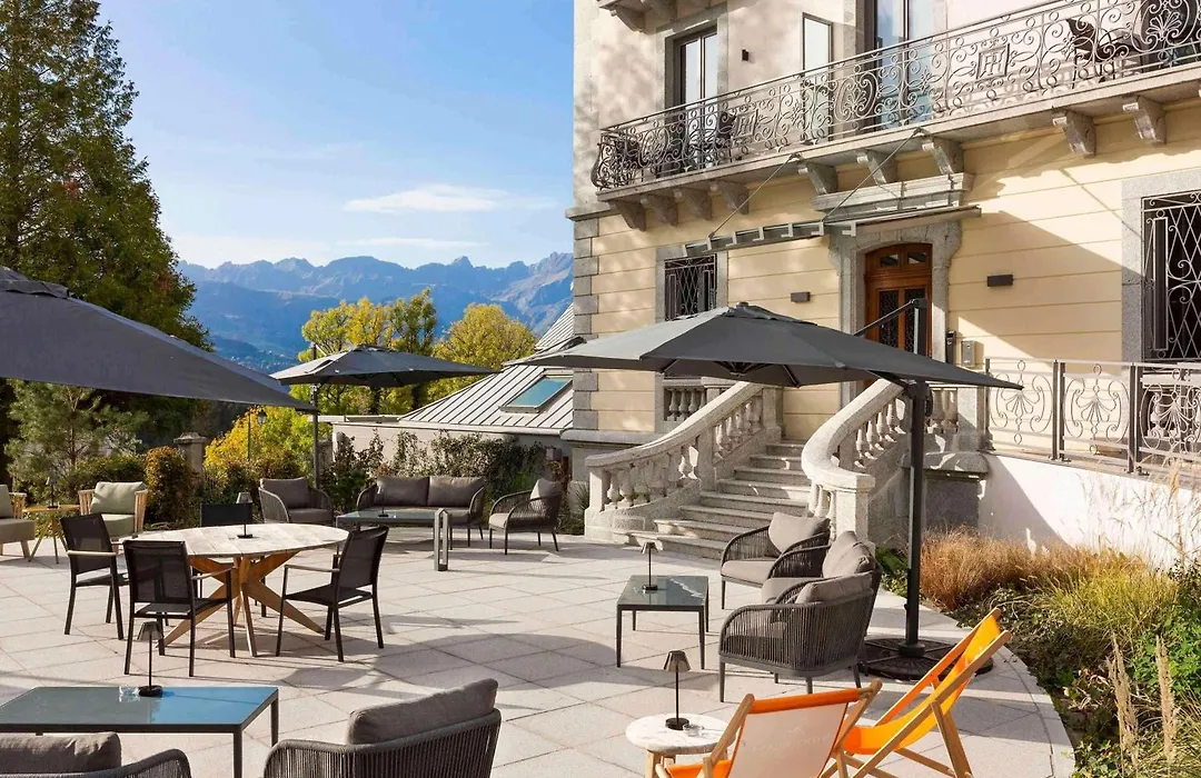 Le Saint Gervais Hotel&Spa-1