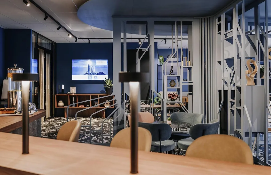 Mercure Brest Centre Port-1