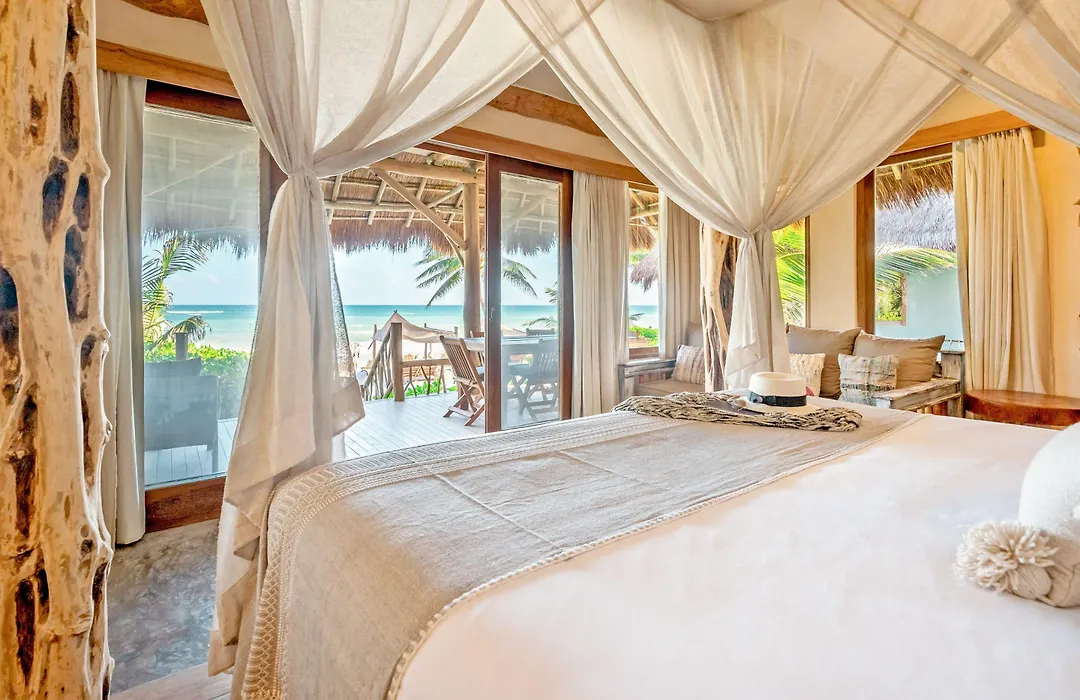 Ahau Beachfront Tulum Hotel (Adults Only)-1