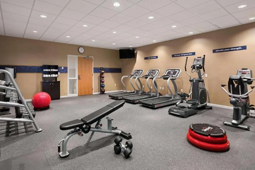 Hampton Inn Bartow-1