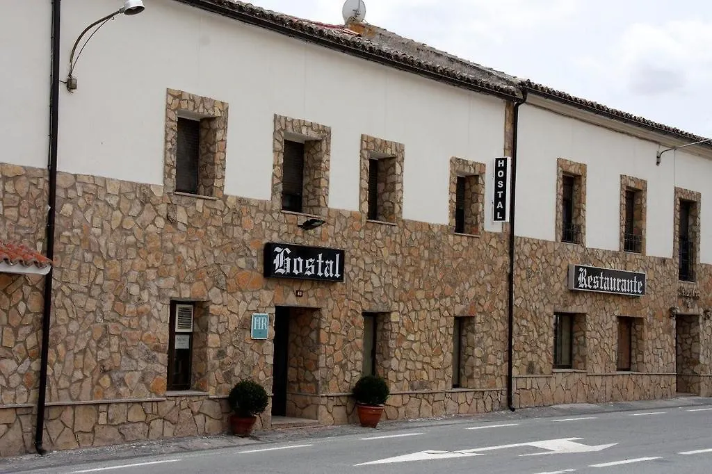 Hostal Nicolás-1