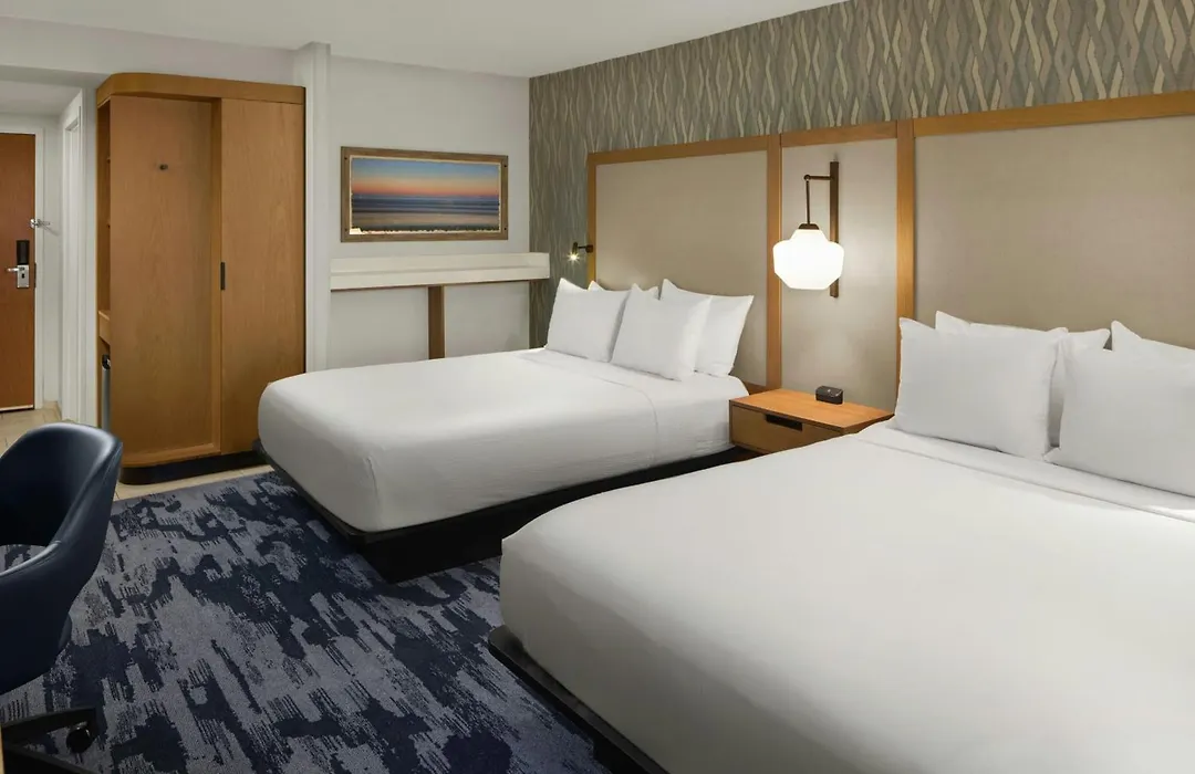 Fairfield Inn & Suites By Marriott Virginia Beach Oceanfront-1