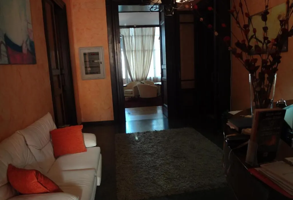 Hotel Etnea 316-1