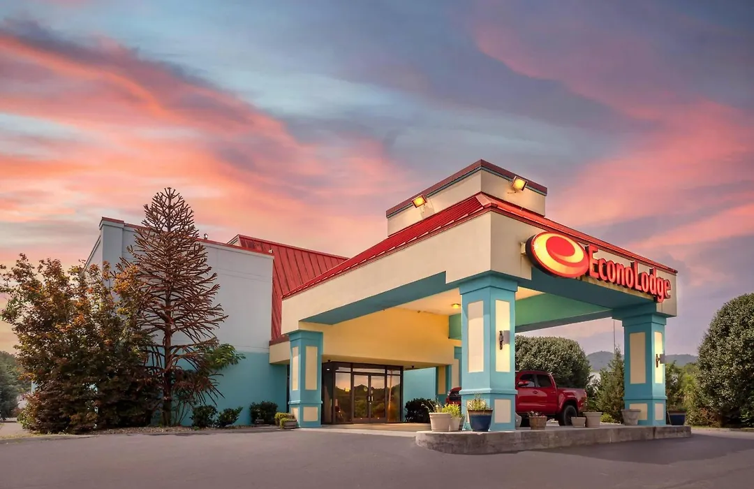 Econo Lodge Newport Smoky Mountains Gateway-1