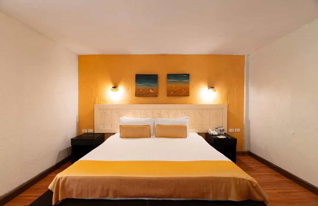 Vacation Village Phra Nang Inn - SHA Extra Plus-1