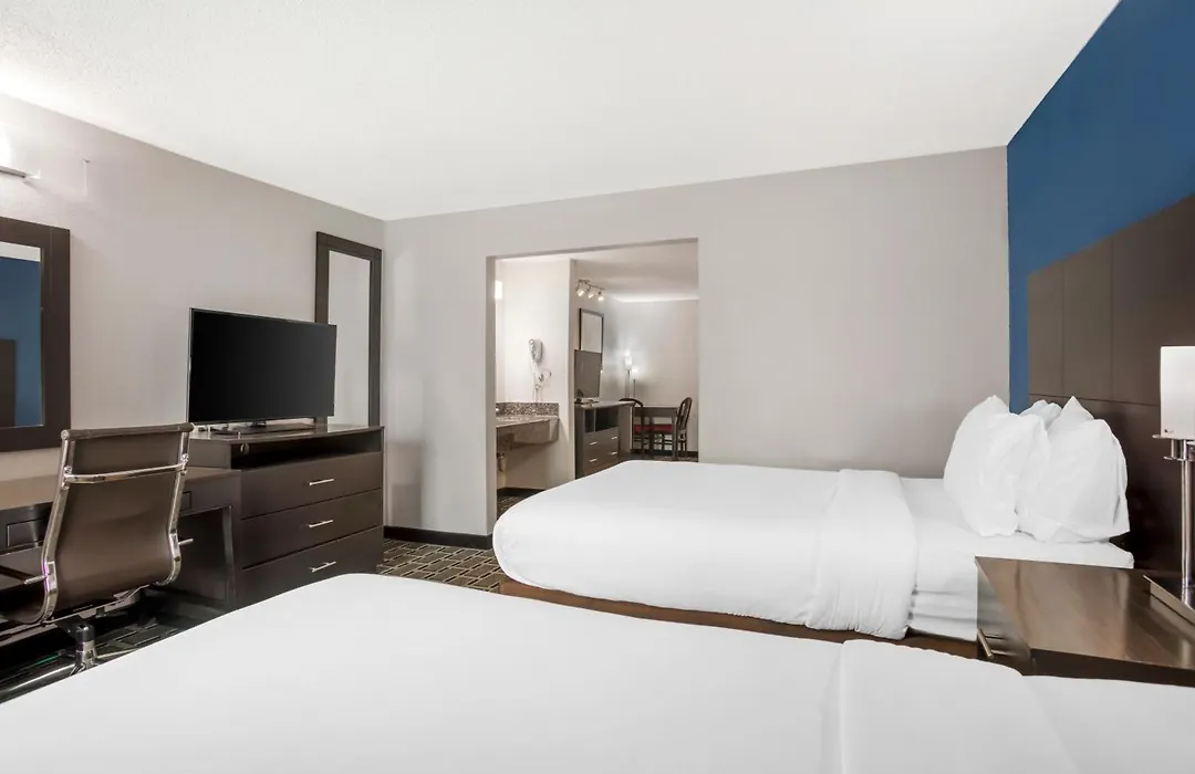 Comfort Suites Nashville Airport - Bna-1