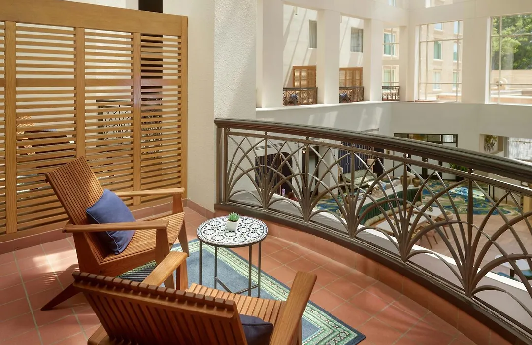 Renaissance Charlotte Southpark Hotel-1