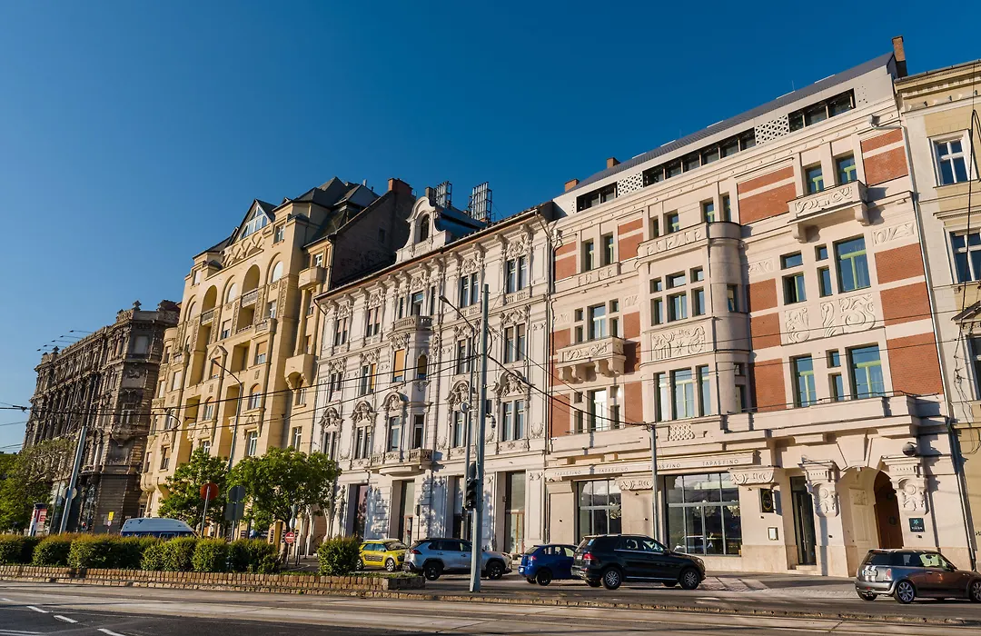 Hotel Vision Budapest By Continental Group-1