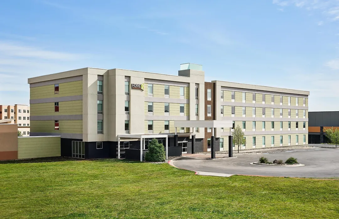 Home2 Suites By Hilton Rapid City-1