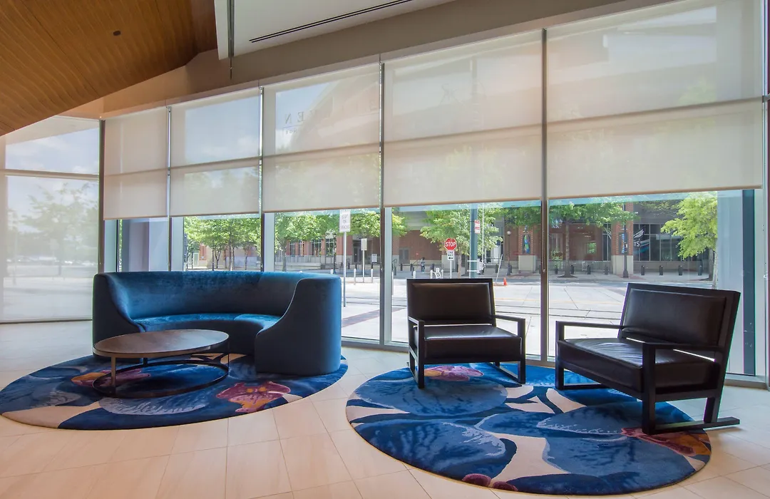 Springhill Suites By Marriott Charlotte City Center-1