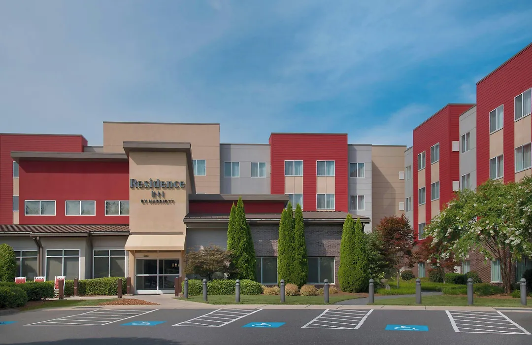 Residence Inn By Marriott Charlotte Airport-1