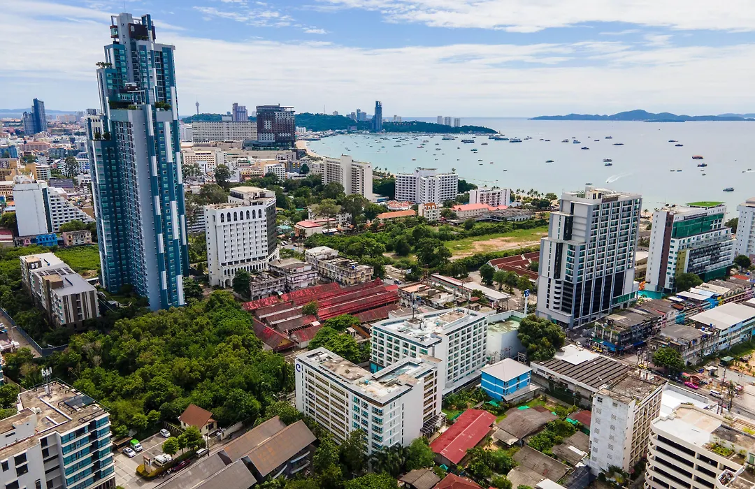 Centara Pattaya Hotel-1