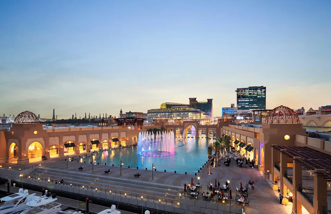 Hyatt Regency Al Kout Mall-1