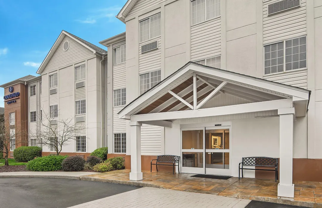 Candlewood Suites - Charlotte - Arrowood By Ihg-1