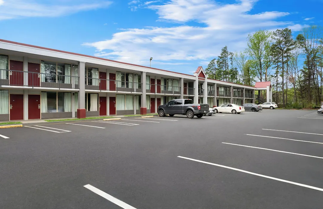 Red Roof Inn Charlotte - Airport-1