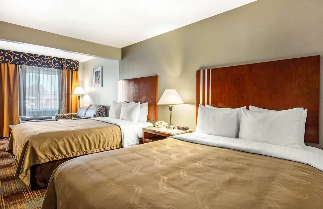 Quality Inn Memphis Airport-1