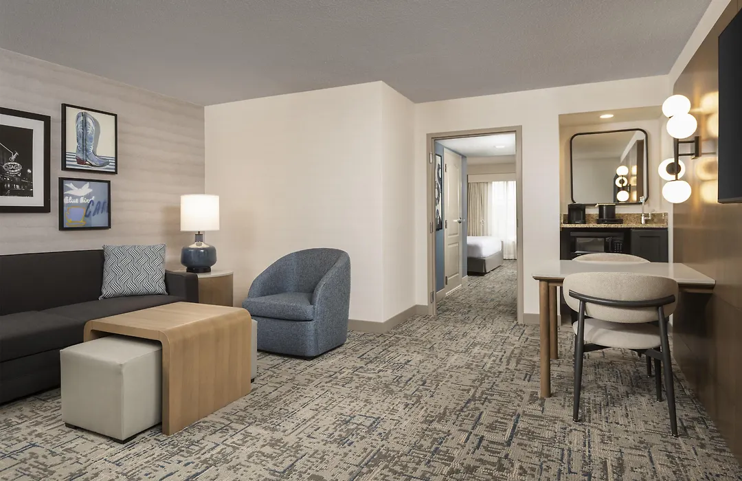 Embassy Suites Nashville - At Vanderbilt-1
