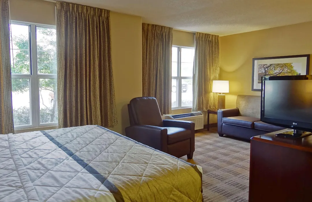 Extended Stay America Suites - Memphis - Wolfchase Galleria-1