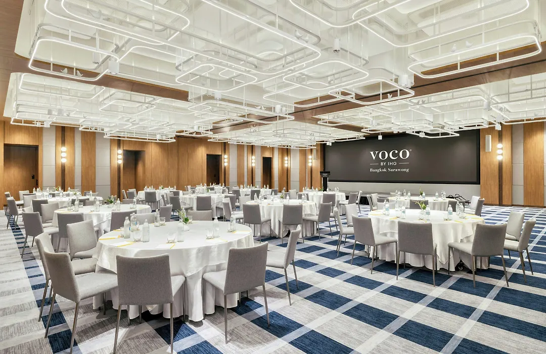 Voco Bangkok Surawong By Ihg-1