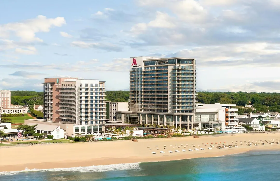The Historic Cavalier Hotel And Beach Club Autograph Collection-1