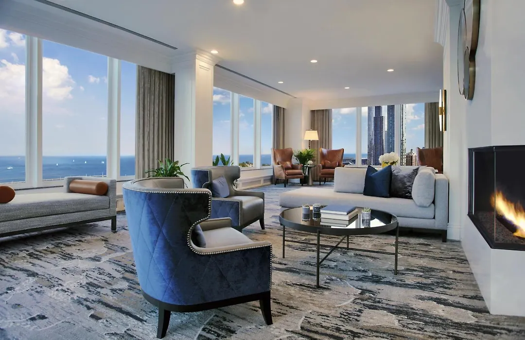 Hilton Chicago-1