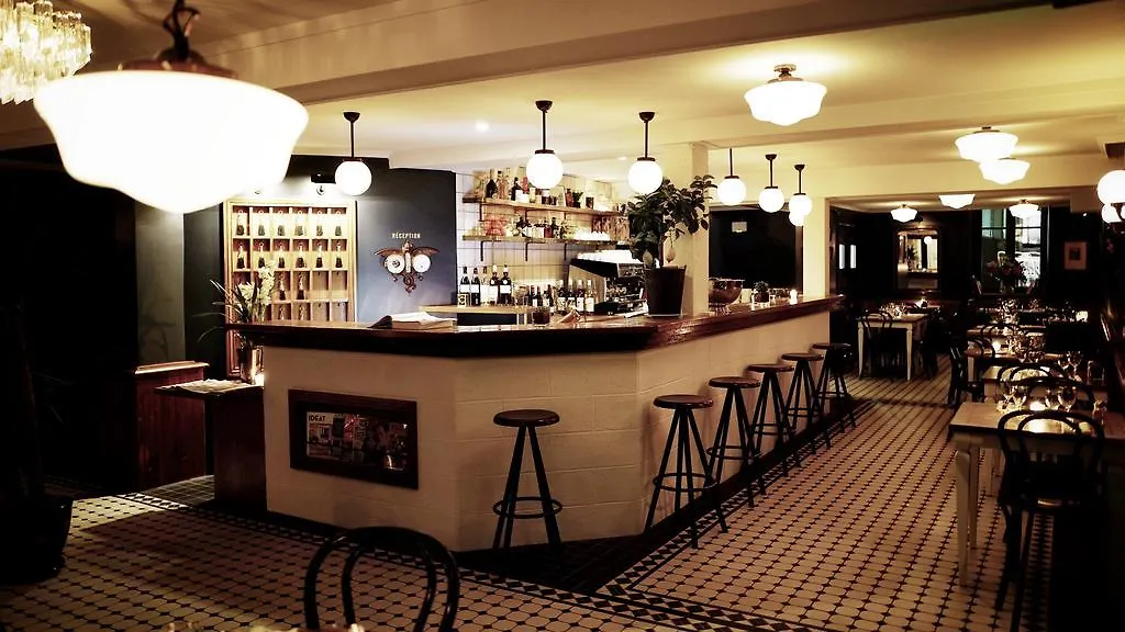 Urban Style Hotel Des Carmes-1