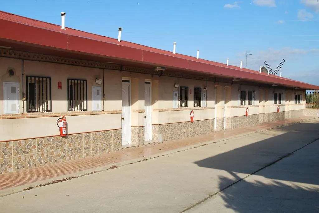 Alojamiento Rural Los Delfines-1