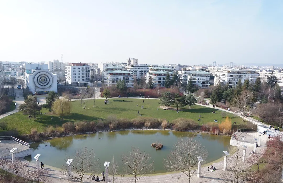 Residhome Bois Colombes Monceau-1