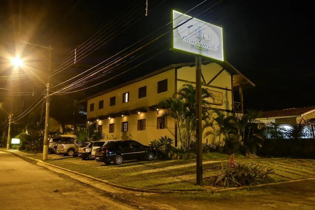 Pousada Estalagem Casa Grande-1