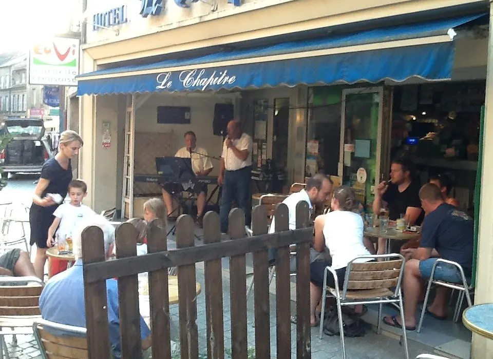 Hotel Le Chapitre-1