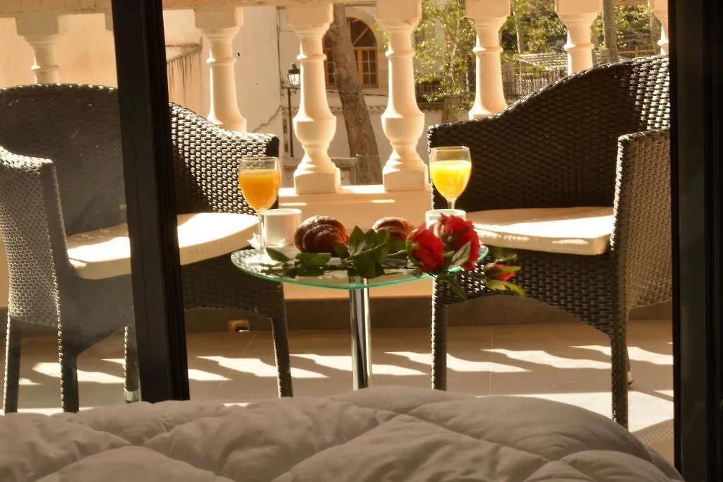 Alcalá del Jucar Hotel Pelayo-1
