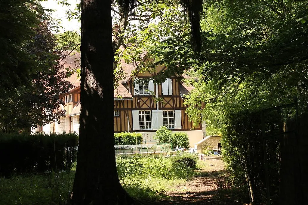 Le Manoir du coeur volant B&B-1