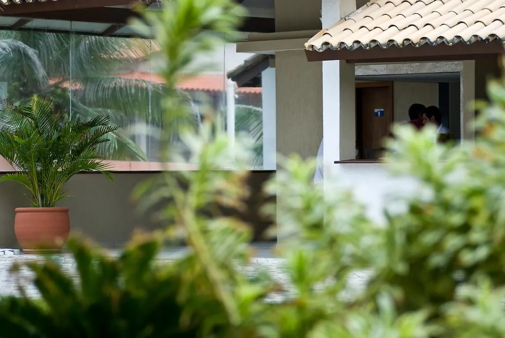 Oyo Hotel Arembepe Beach Hotel, Camacari-1