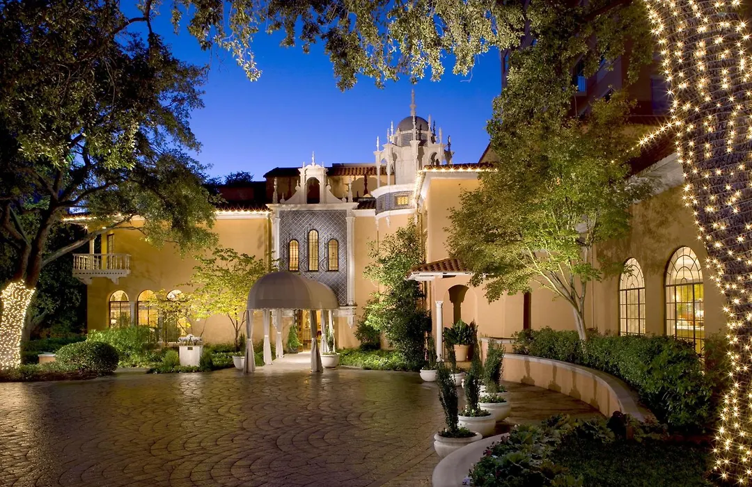 Rosewood Mansion On Turtle Creek-1