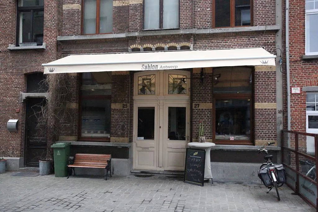 B&B Sablon Antwerp-1
