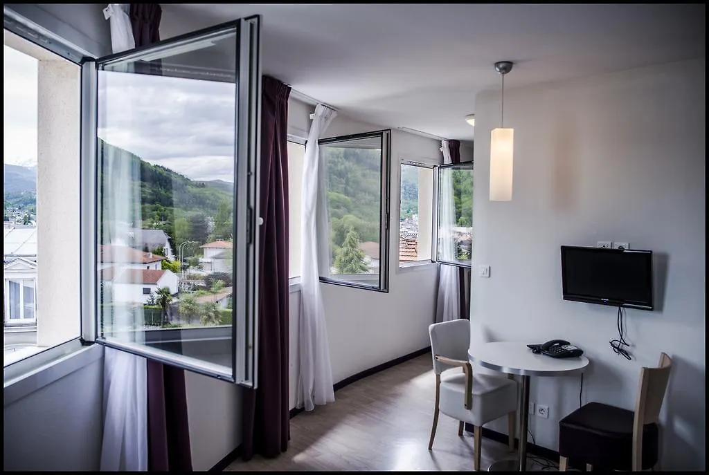 Appart'Hotel - Residence La Closeraie-1