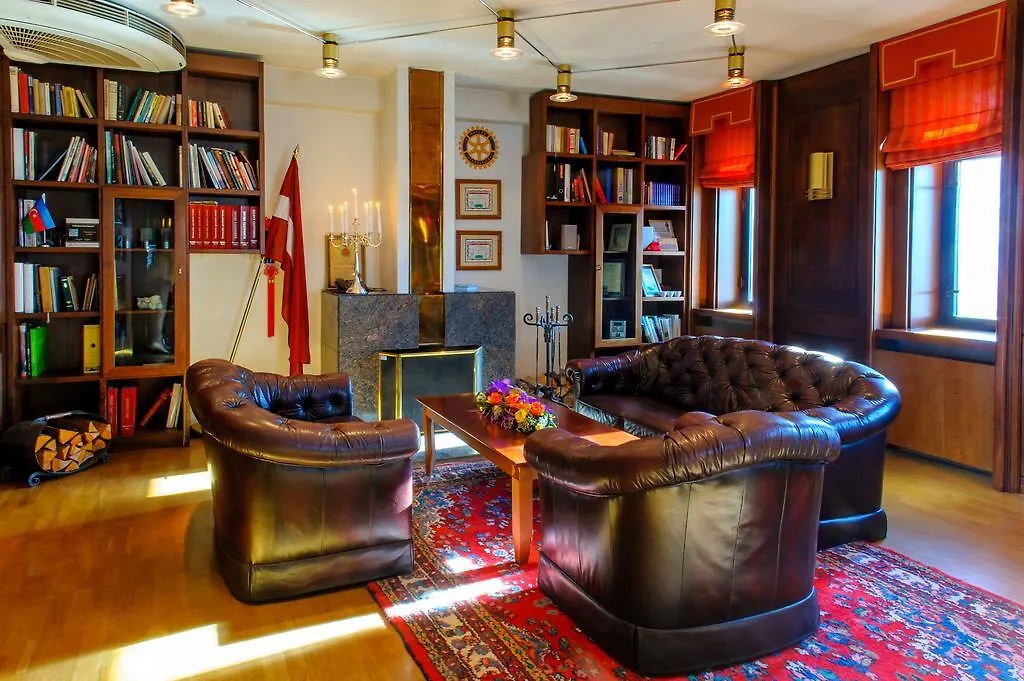 Hotel Roma-1