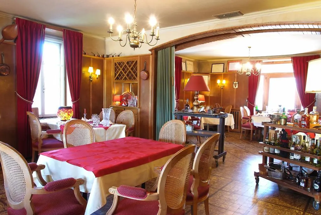 L'ARBEZIE Franco Suisse-1