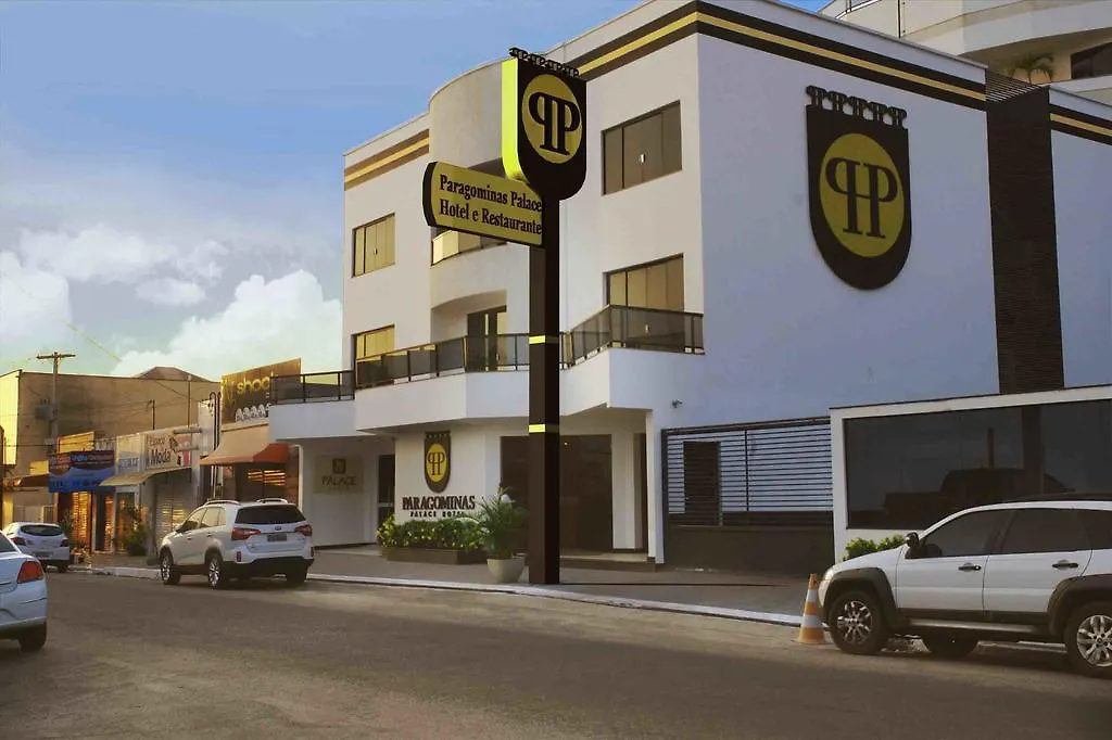 Paragominas Palace Hotel-1