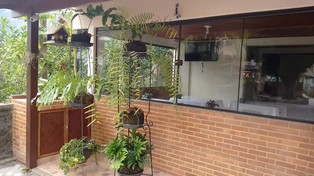 Pousada Recanto das Águas-1