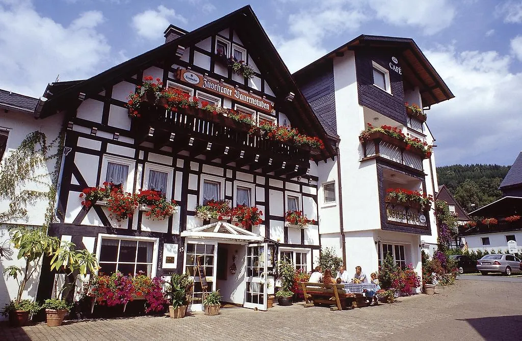 Pension Zueschener Bauernstuben-1