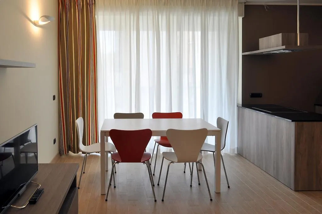 Bb Hotels Aparthotel Arcimboldi-1
