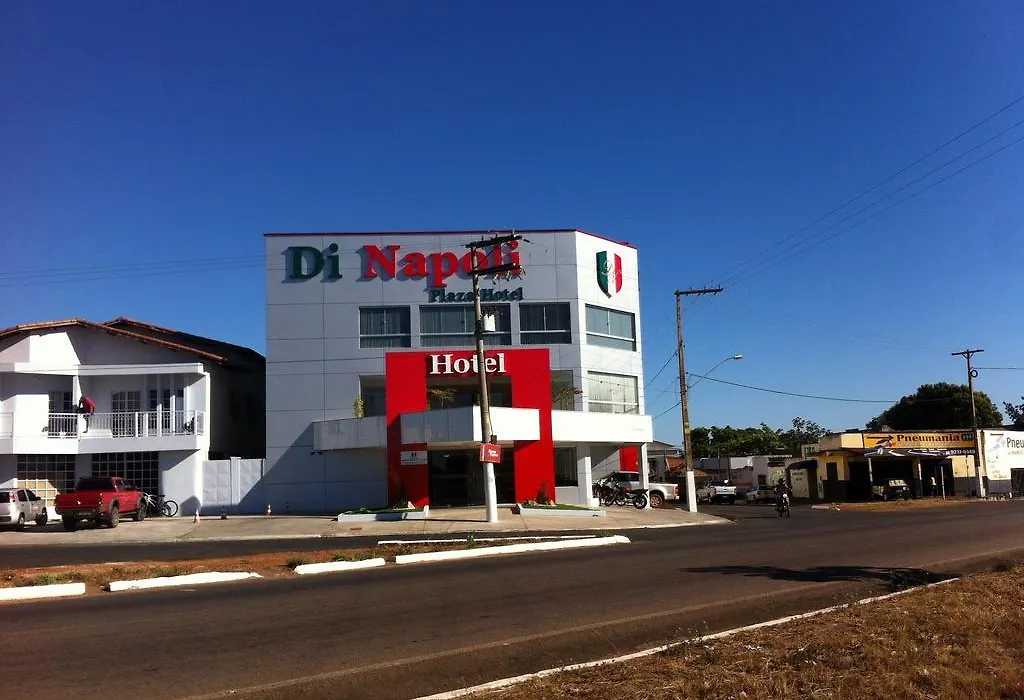 Di Napoli Plaza Hotel-1
