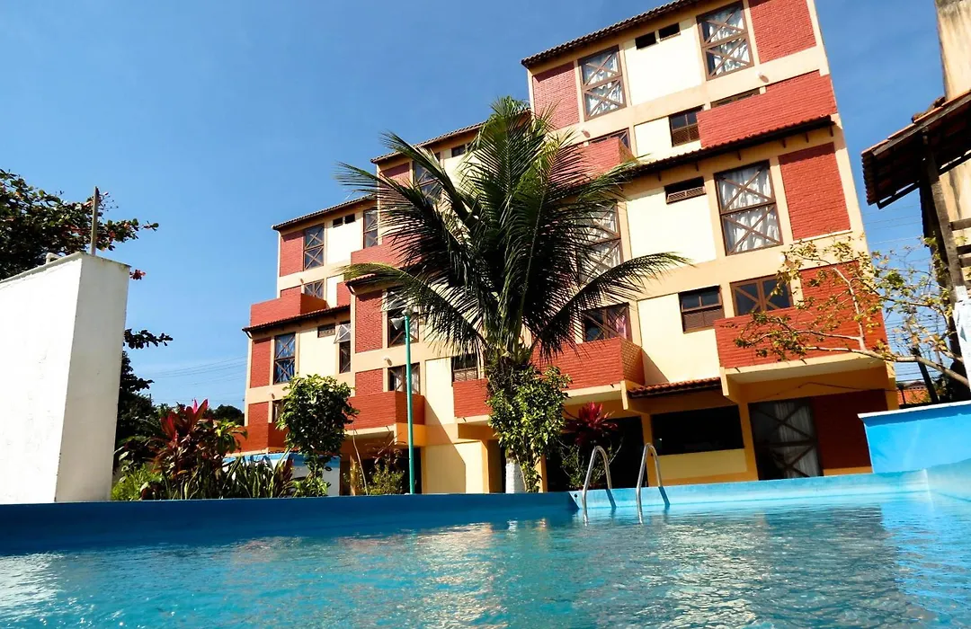 Apart-Hotel Marinas Da Lagoa - 2 Praias A 4 Min --1