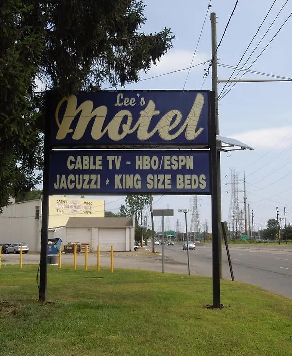 Lees Motel-1