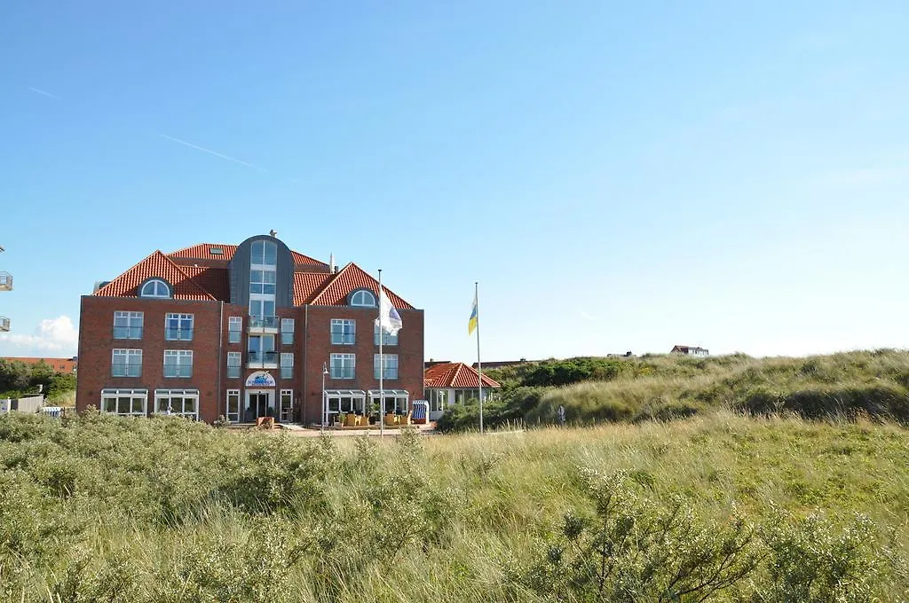 Strandhotel Juister Hof-1