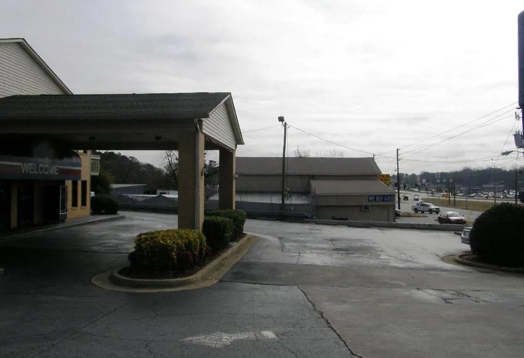 Rodeway Inn Jonesboro - Atlanta South-1