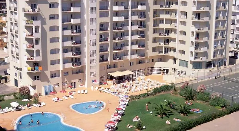 Hotel Apartamento Iate-1